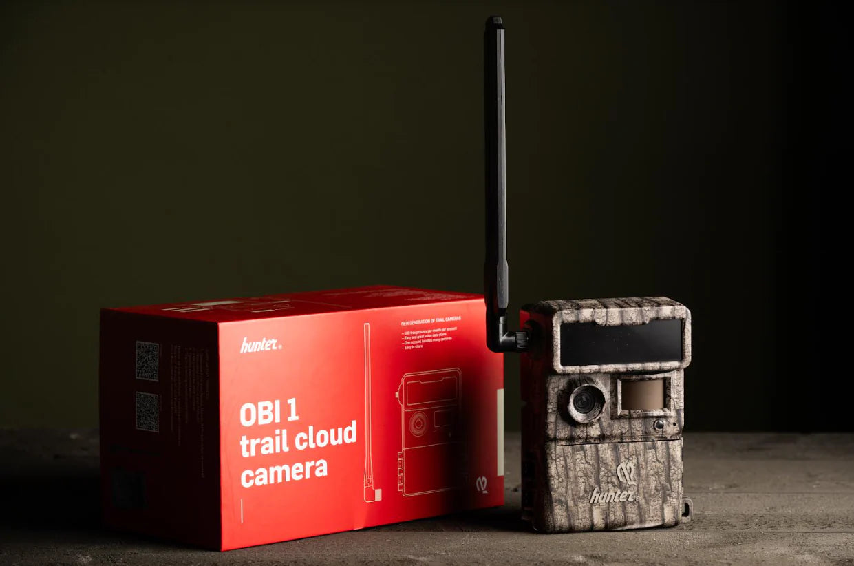 OBI-1 Trail Cloud Camera