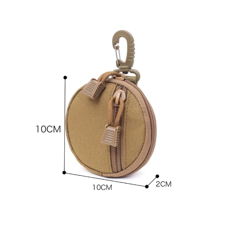 Taktisk minipåse ASSORTED / ONE SIZE