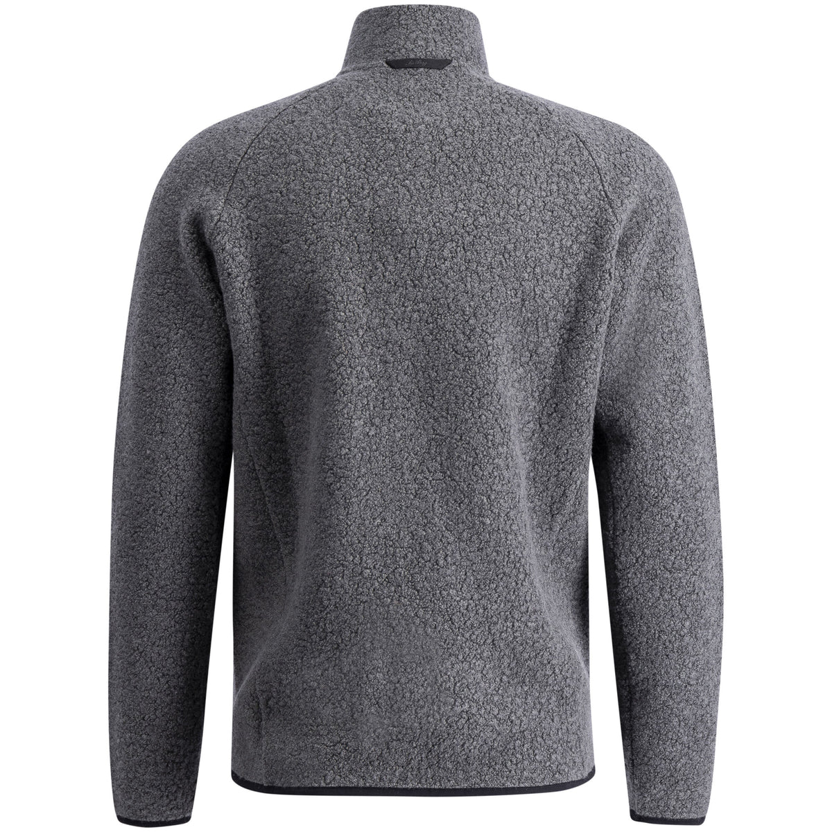Flok Wool Mens Pile GRANITE / S