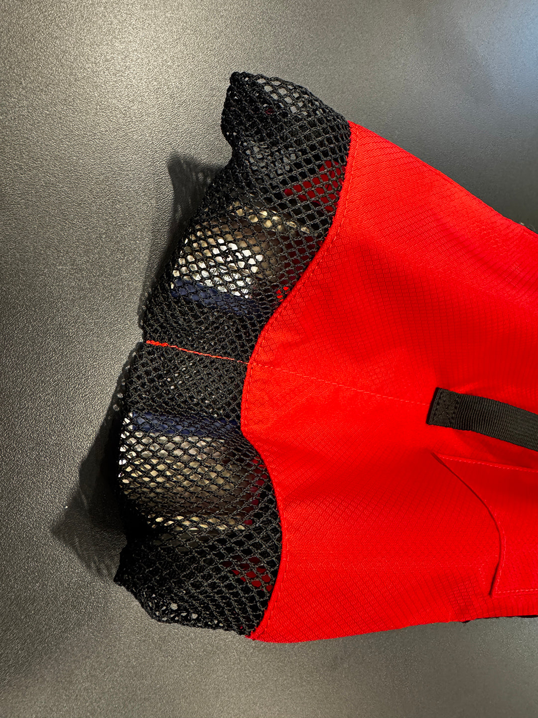 Storage bag för långfärdskridskor m m RED / EN STL