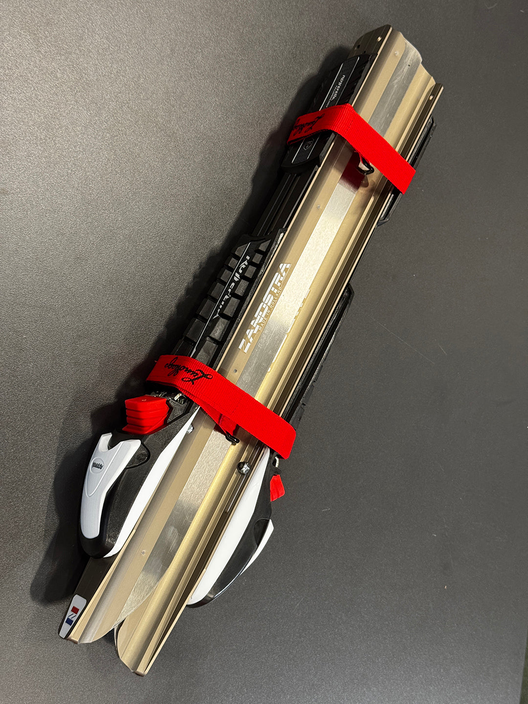 Web Skate Holder RED / EN STL