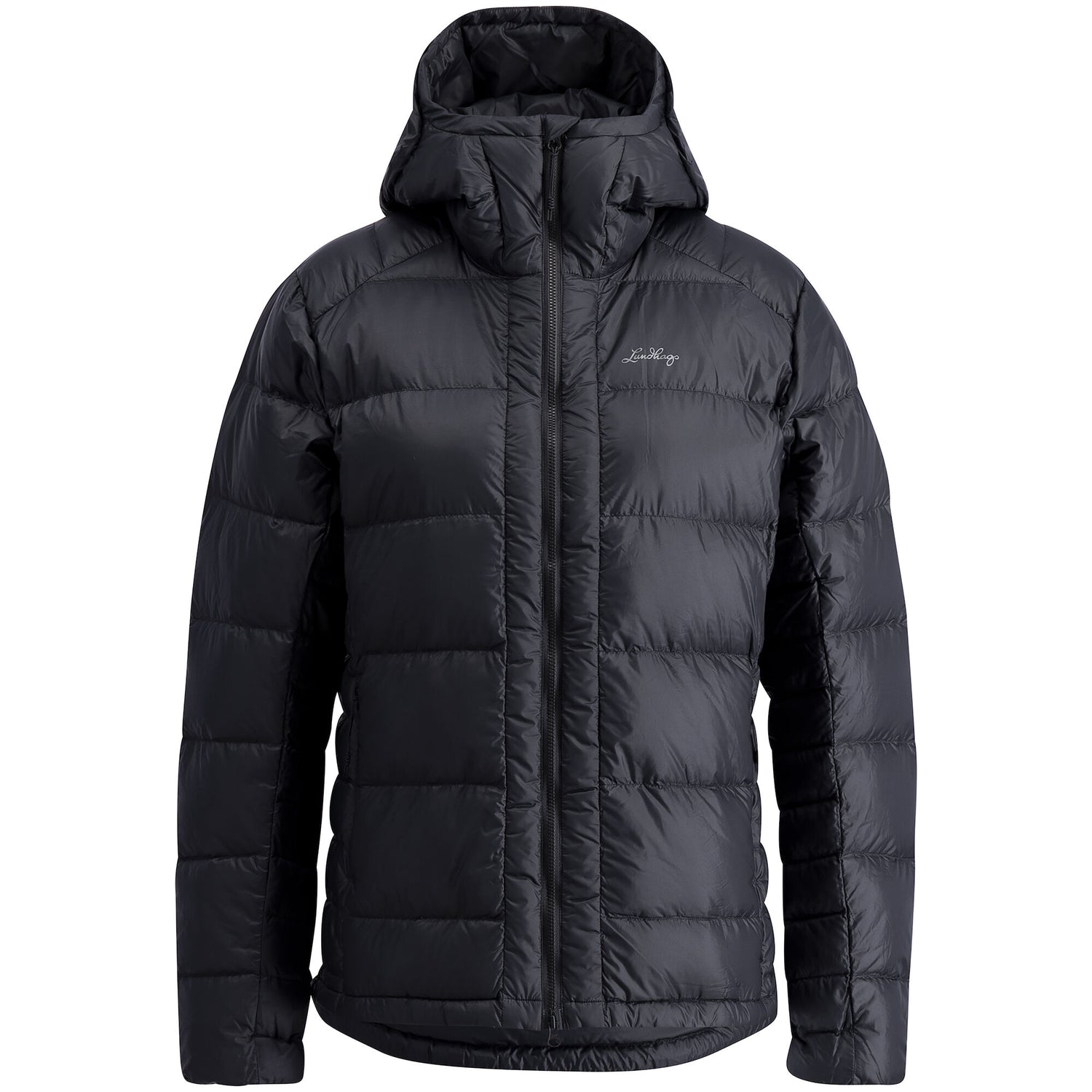 Padje Light Tech Down Jacket Women BLACK / L