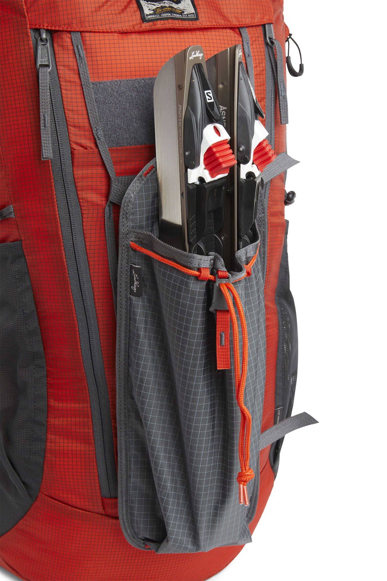 Torne Skate Pocket GRANITE / EN STL