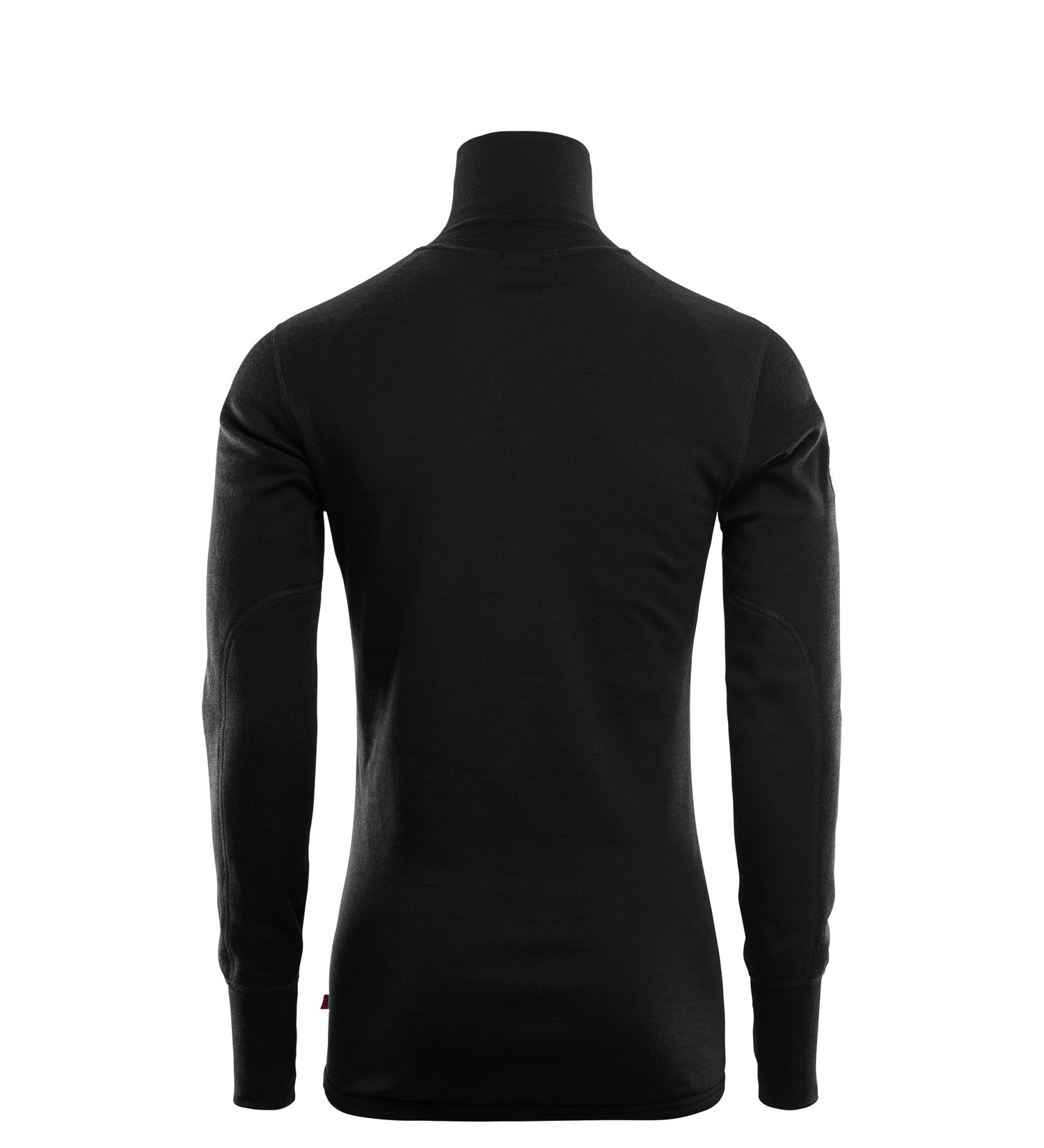 DoubleWool Polo Men JET BLACK/MARENGO / XS