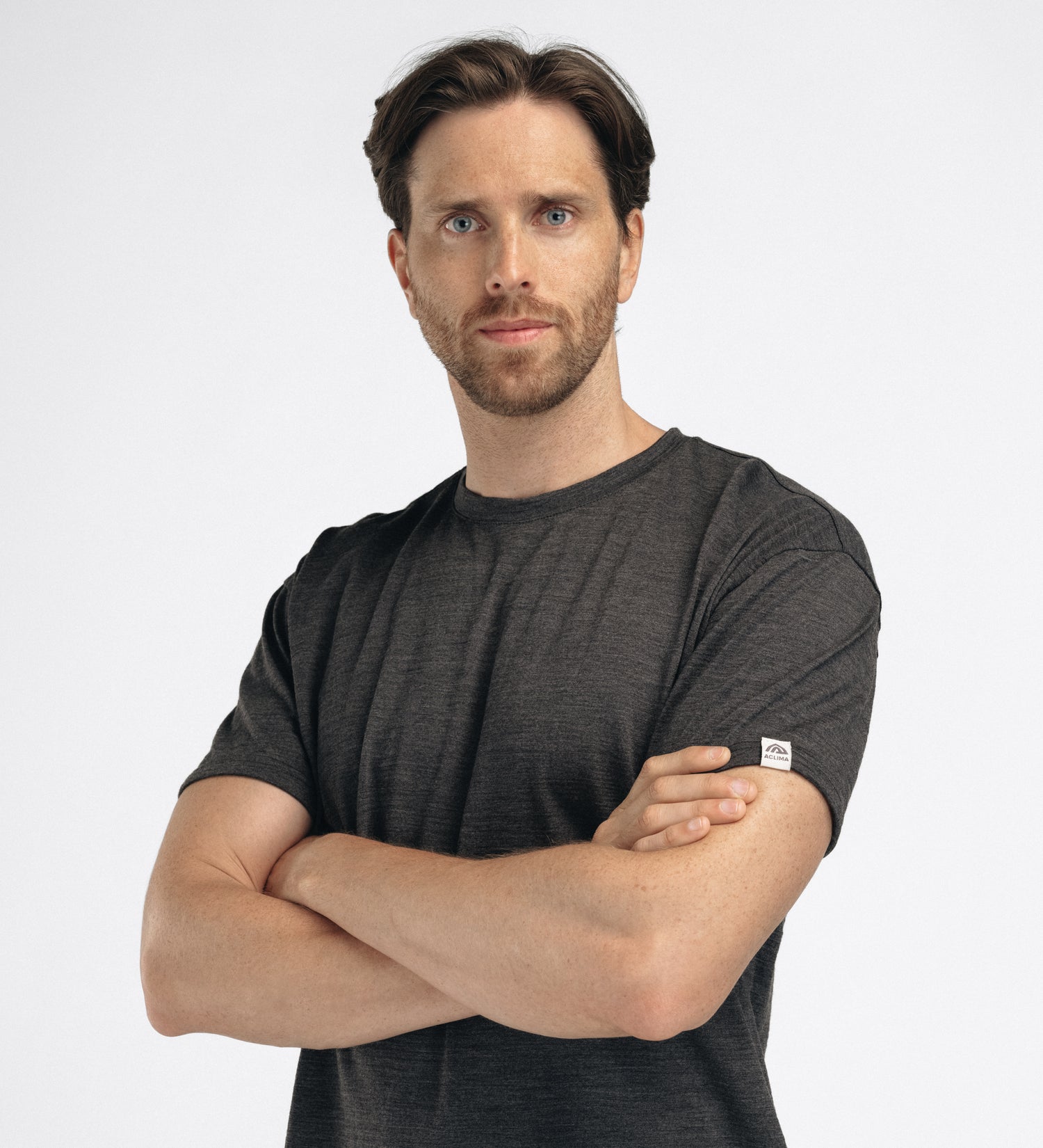 LightWool 180 Classic Tee Men MARENGO / XS