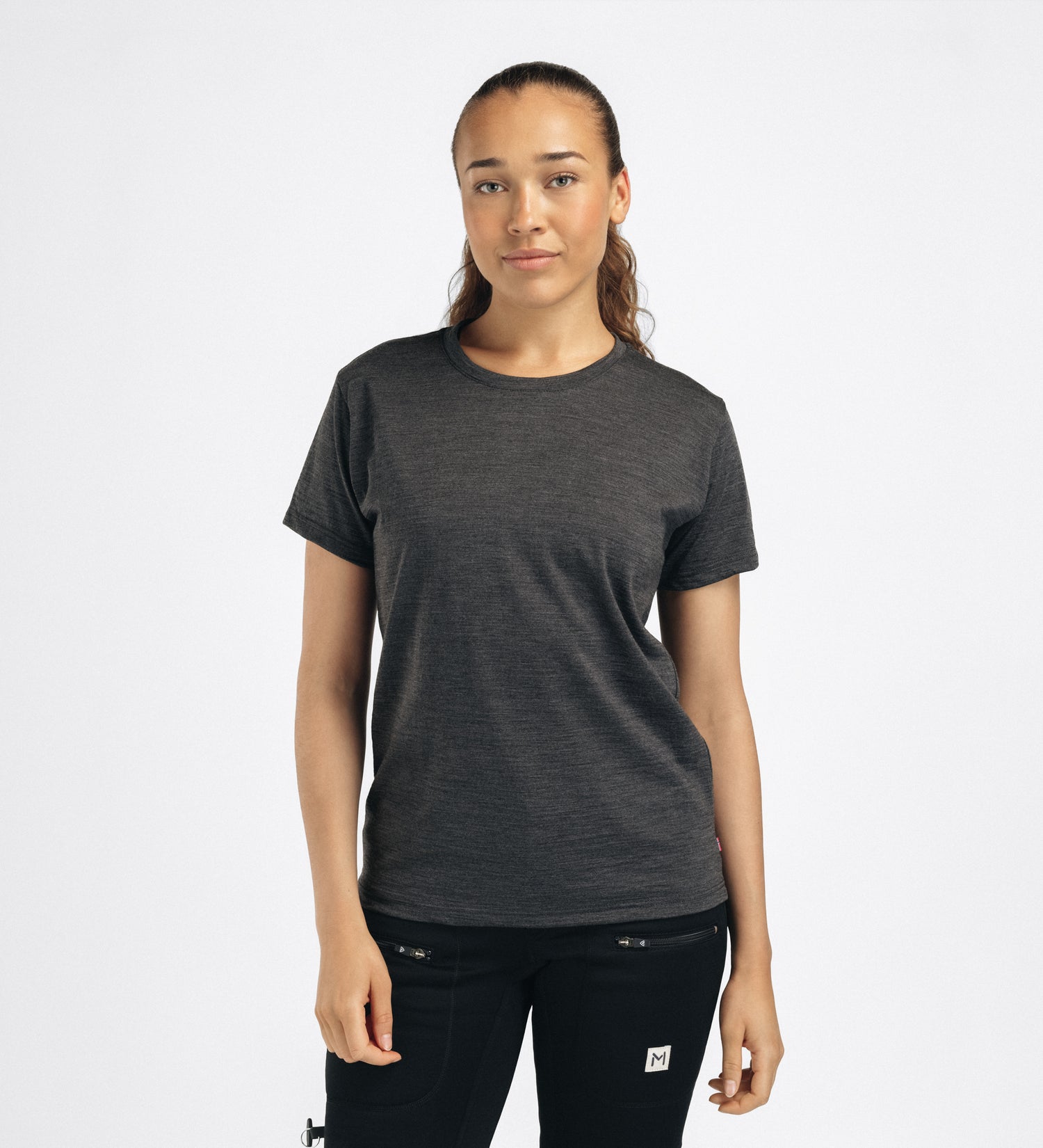 LightWool 180 Classic Tee Women MARENGO / XS