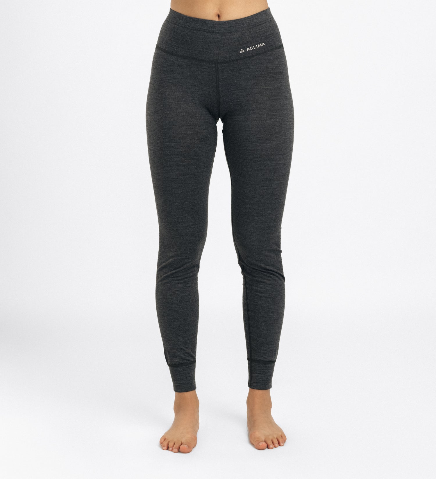 LightWool 180 Longs Women MARENGO / XS