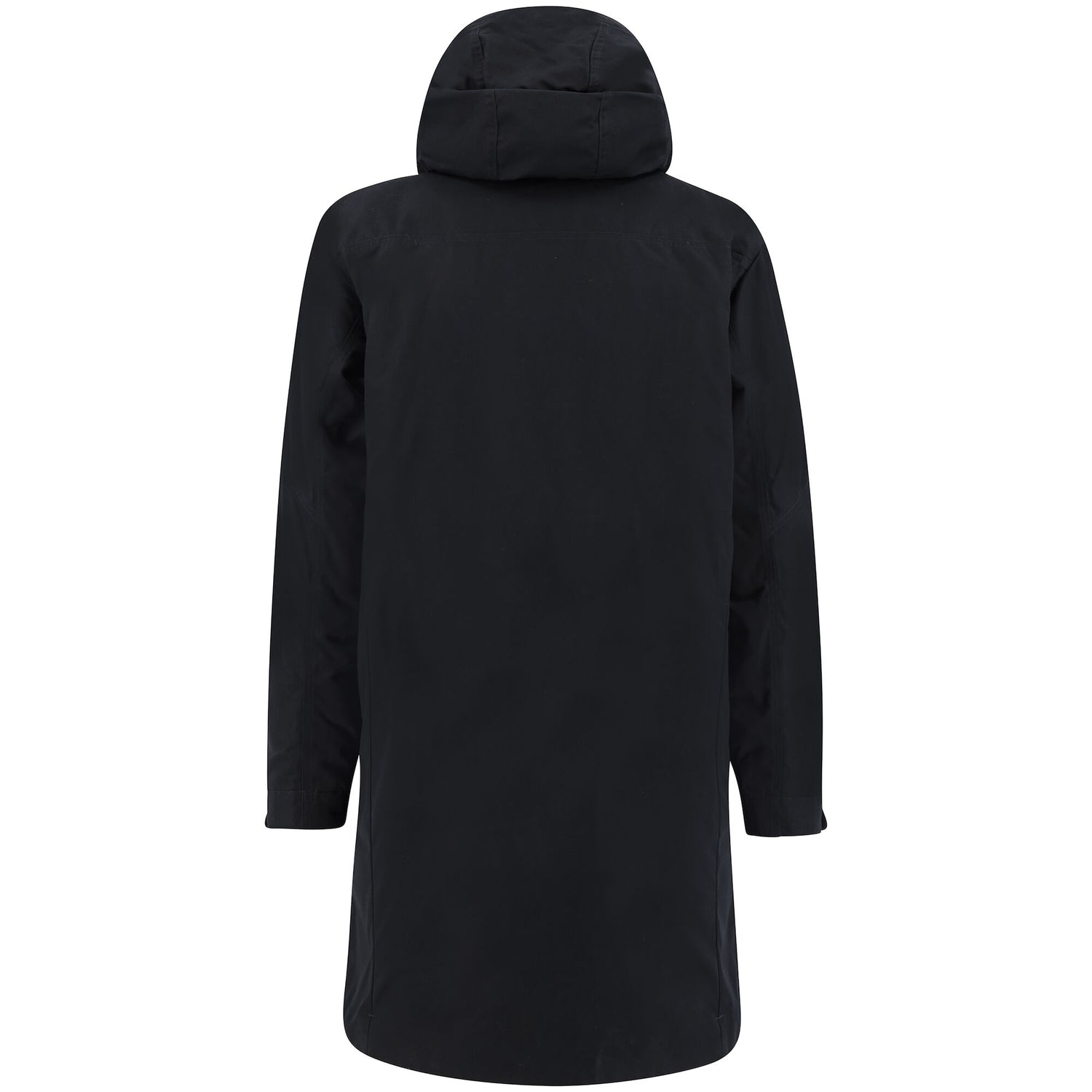 Knak Pile Mens Parka BLACK / L