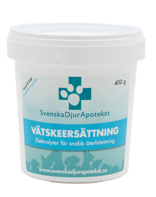 Vätskeersättning 400 G