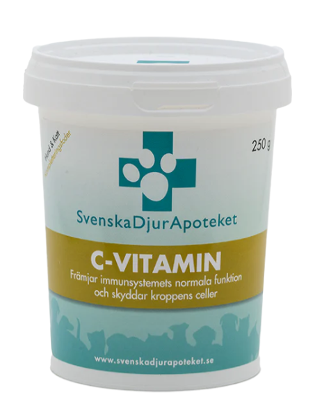 C-Vitamin 250 G