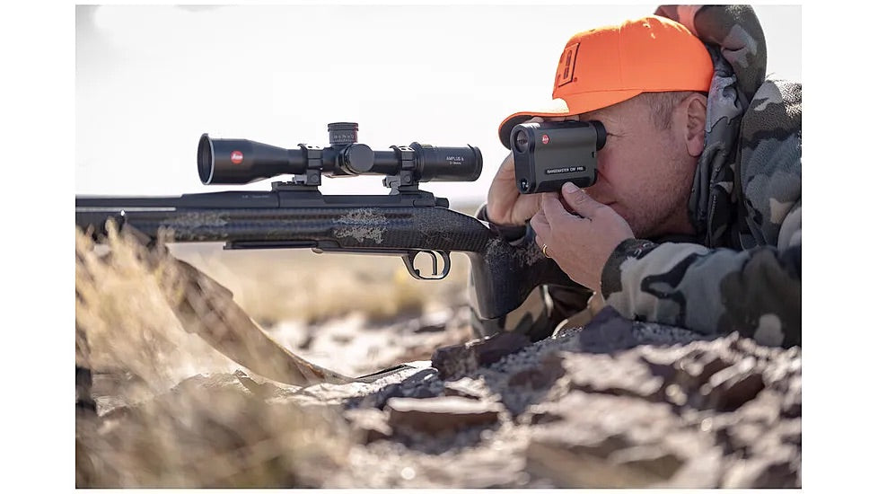 Rangemaster CRF PRO Laseravståndsmätare SVART / ONE SIZE