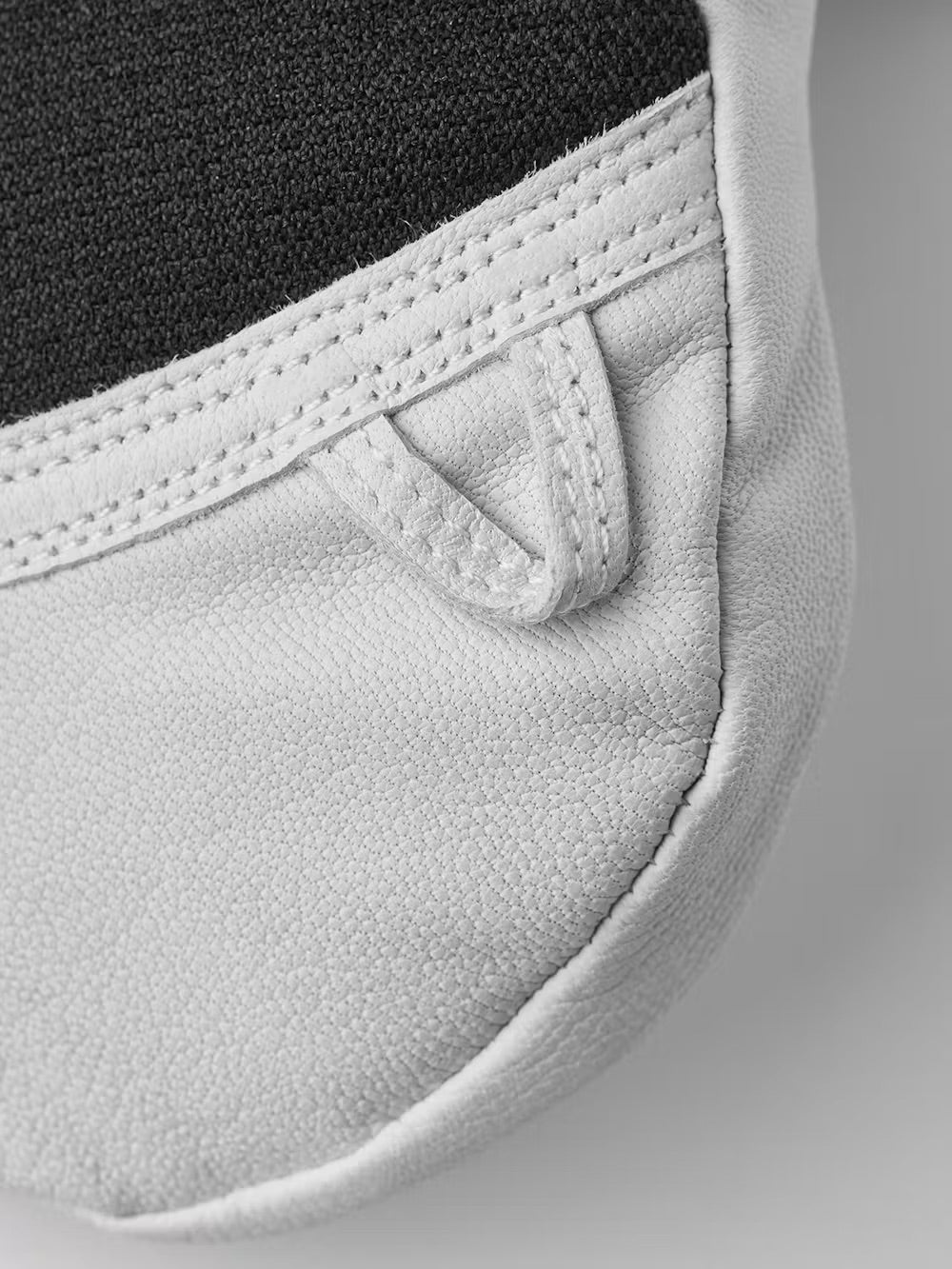 Army Leather Patrol - mitt CHARCOAL / 6