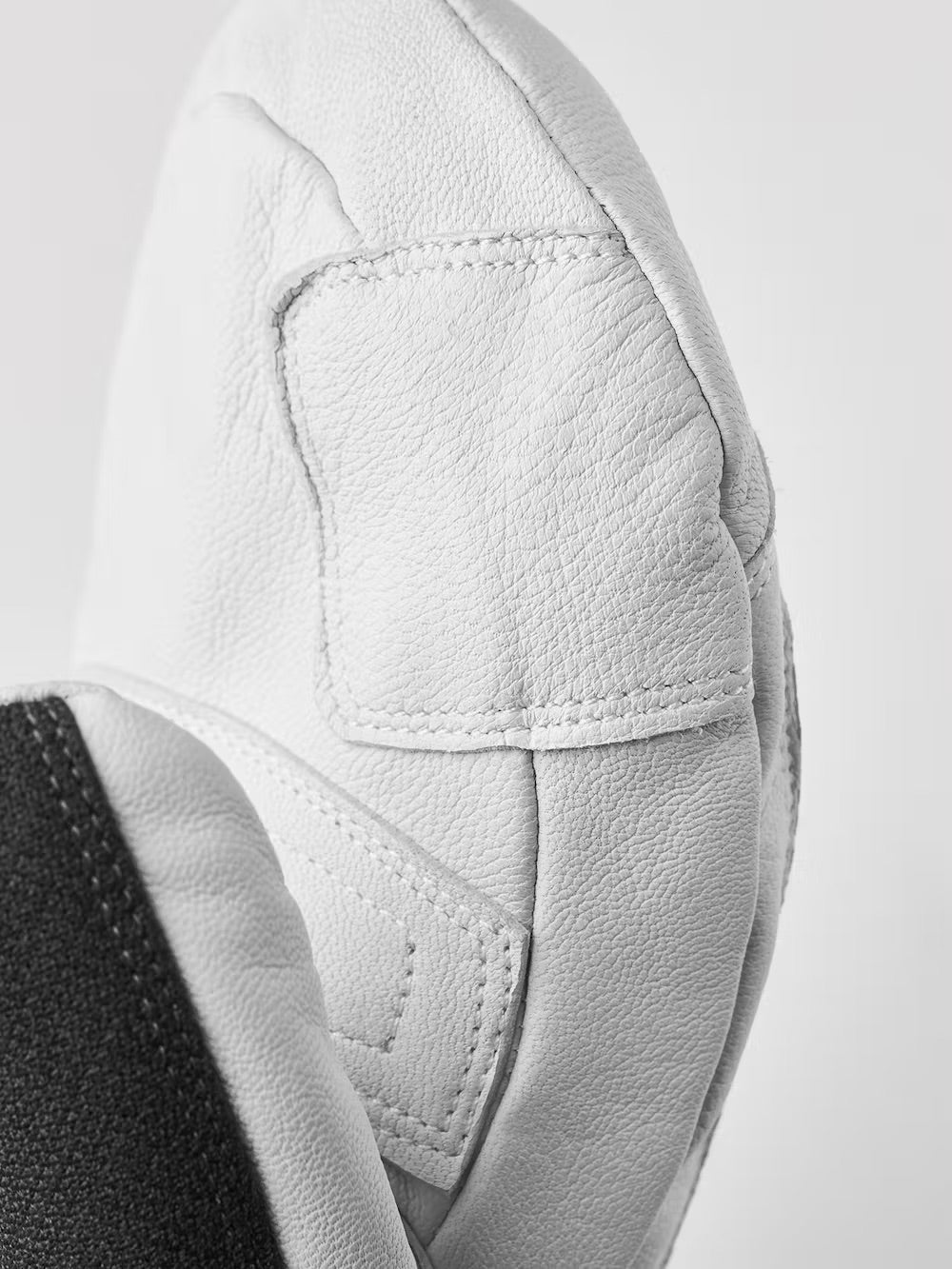 Army Leather Patrol - mitt CHARCOAL / 6