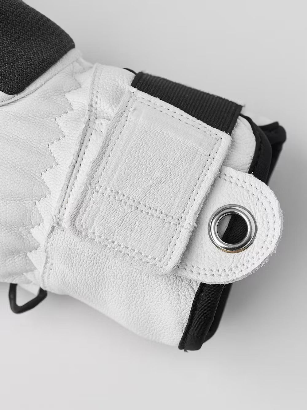 Army Leather Patrol - mitt CHARCOAL / 6