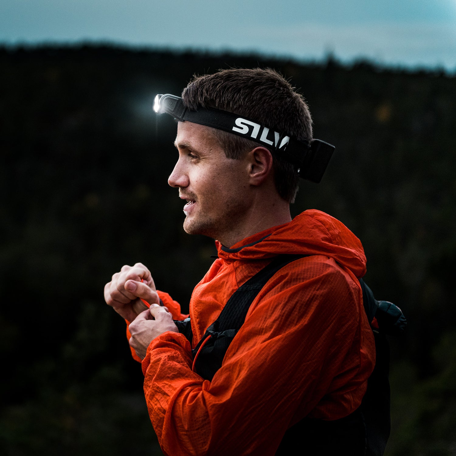 Headlamp Free 1200 XS ONE SIZE