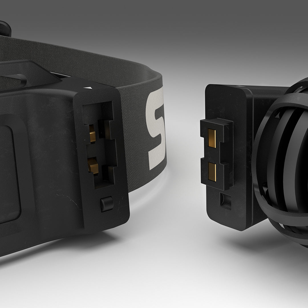 Headlamp Free 1200 S ONE SIZE