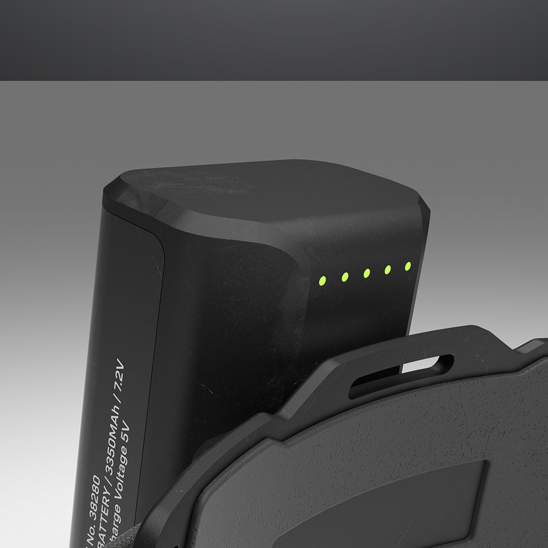 Headlamp Free 1200 S ONE SIZE