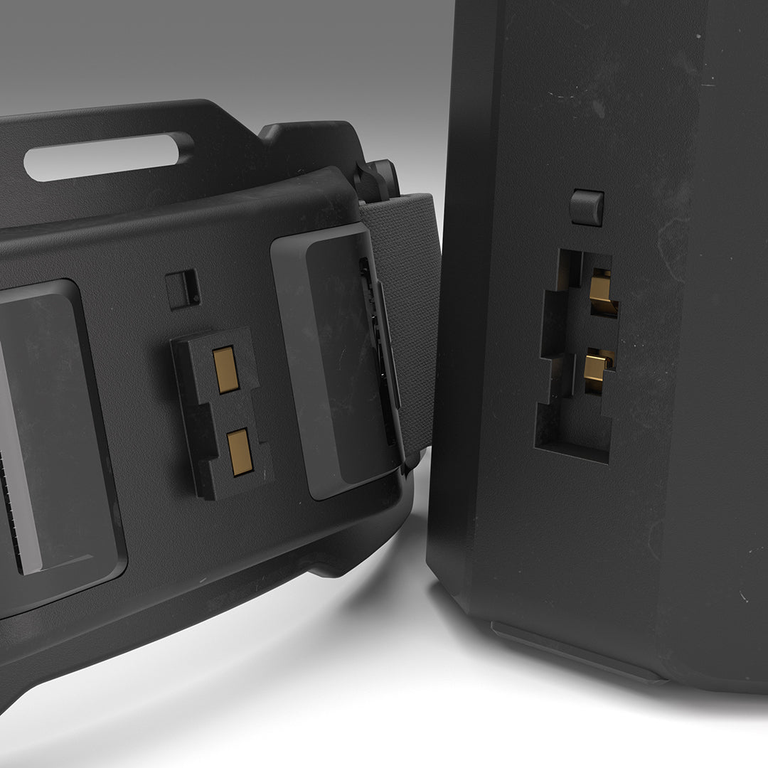 Headlamp Free 1200 S ONE SIZE