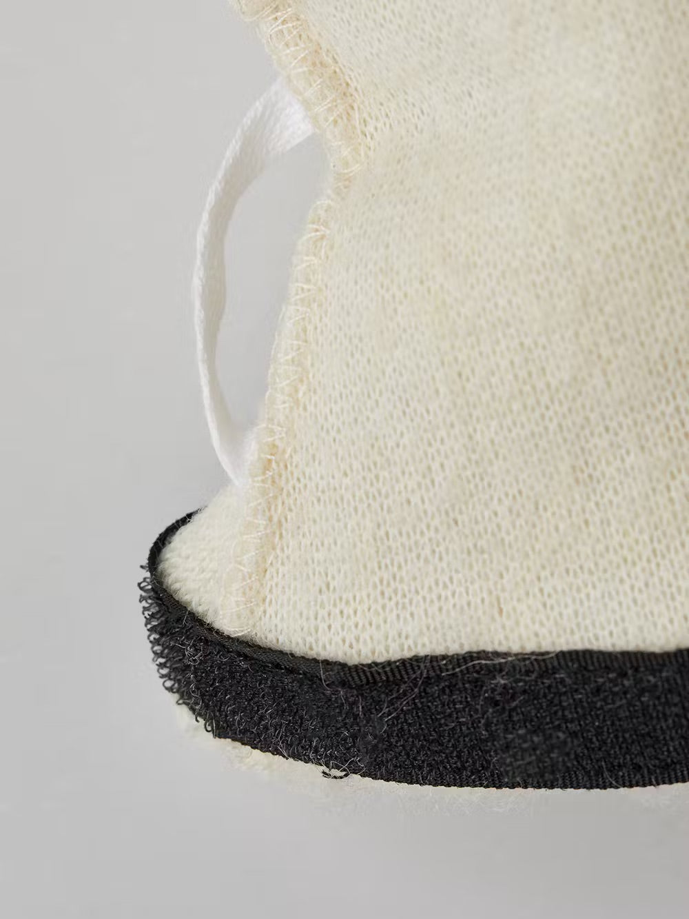 Heli Ski Wool Liner - mitt 5