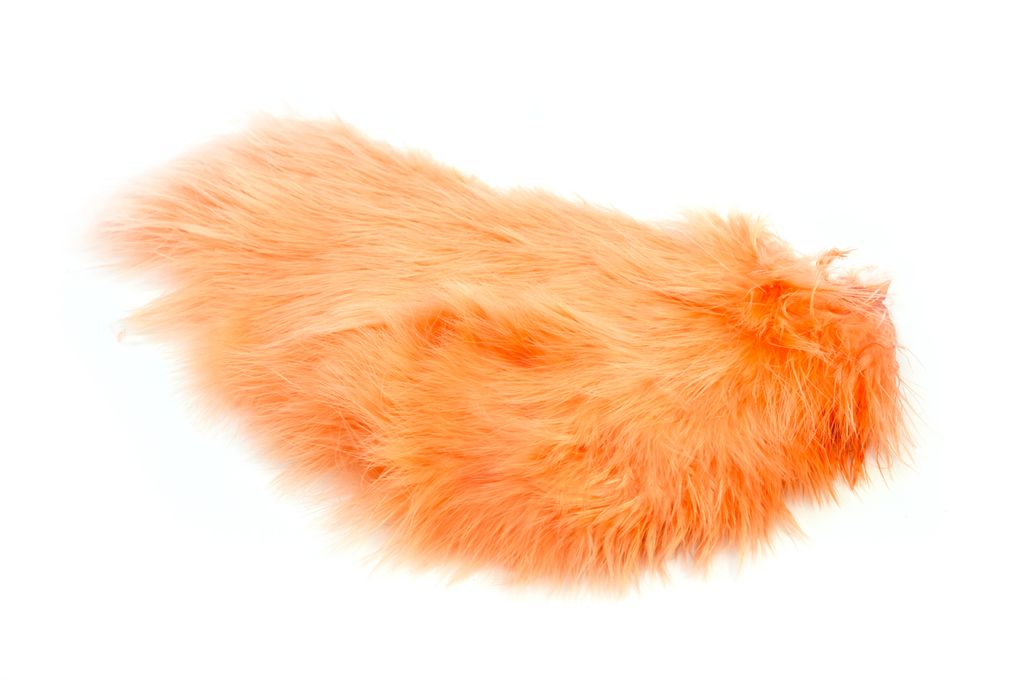 Mini Birds Fur WHITE / ONE SIZE