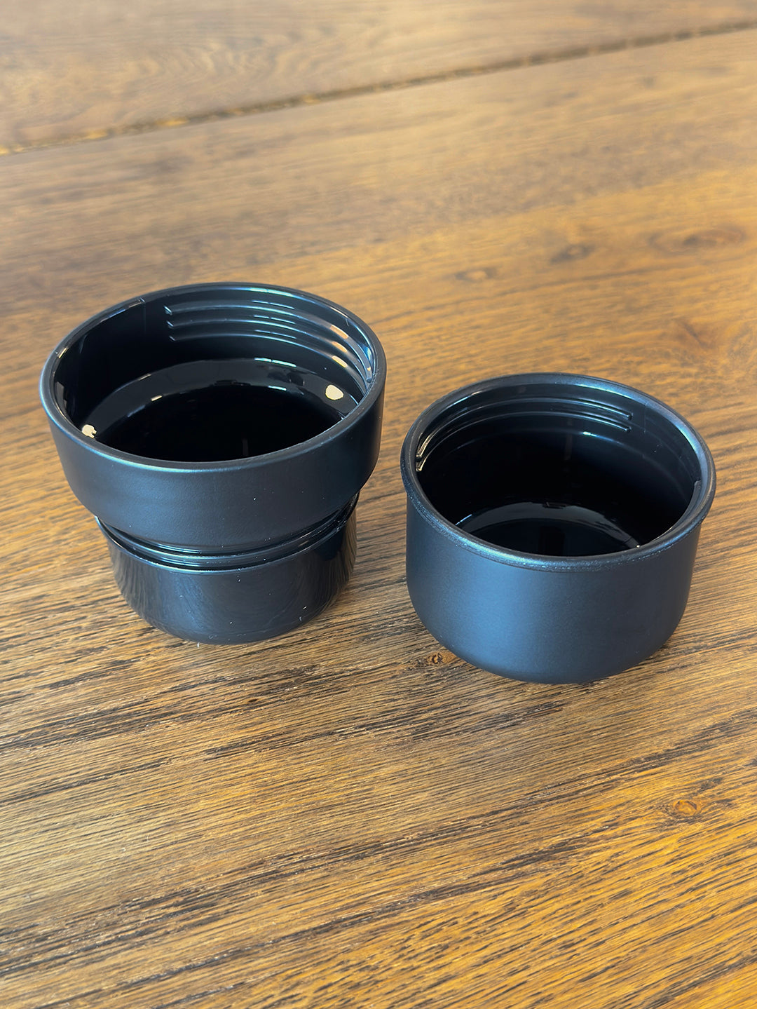 Termos Nording 0,75 liter BLACK / 0,75 LITER