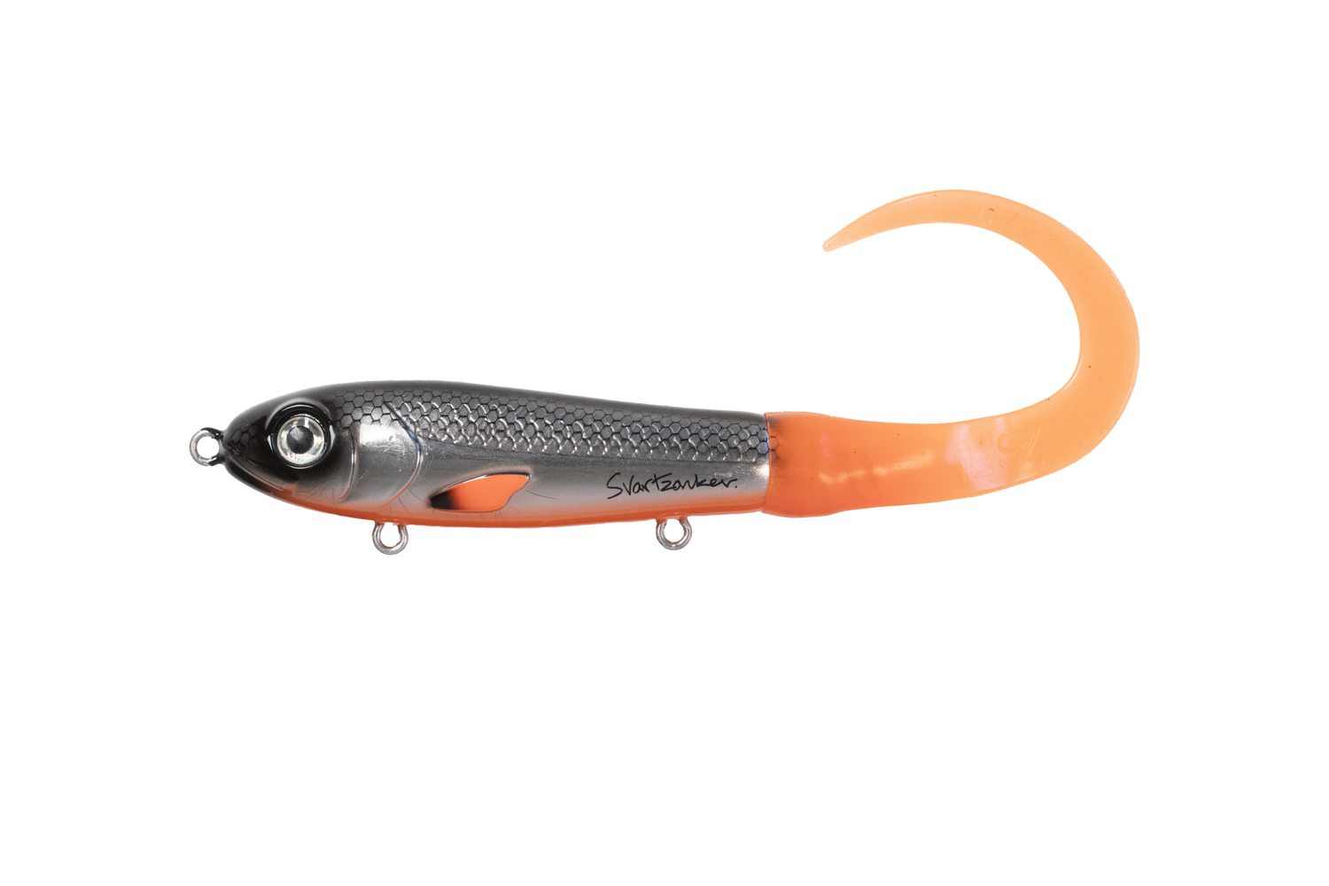 McTail JR v2 RED TIGER / 85MM / 37G