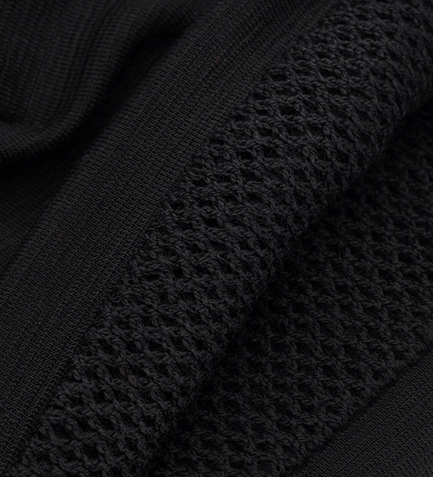 WoolNet Original Beanie U JET BLACK / ONE SIZE