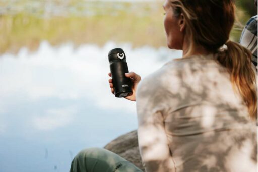 Mobile Pro Termosmugg 0,5 Liter MATT SVART / 0,5 L