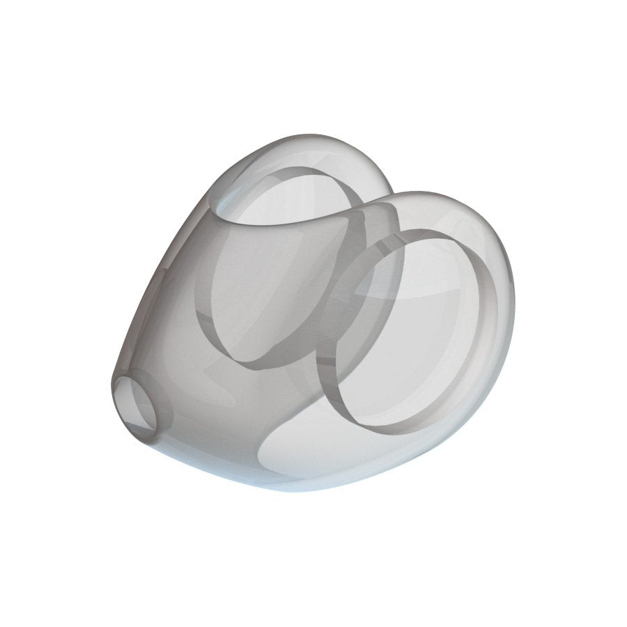 Pro Softheads Clear CLEAR / 8 MM