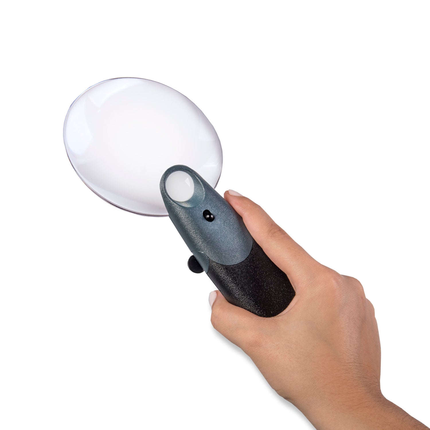 Förstoringsglas FreeHand 2,5x, 88,9mm EN STL