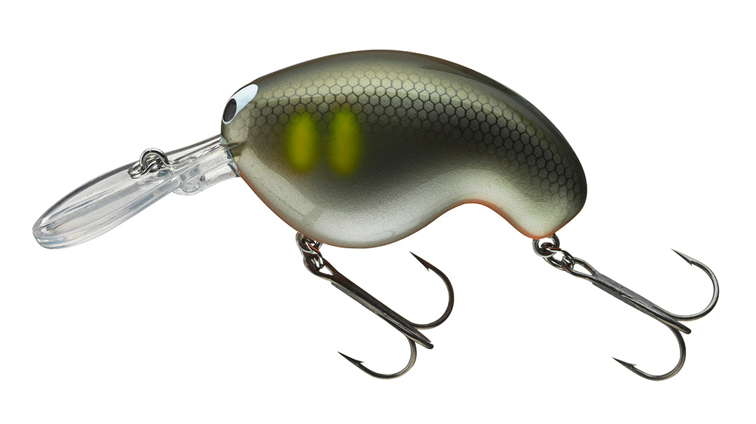 PX Fuku 1 Crank GHOST YELLOW AYU / 5,5 CM / 14,5 GRAM