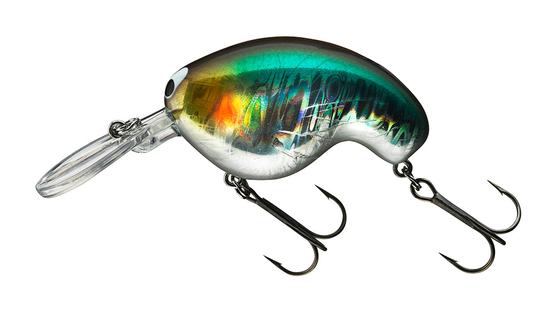 PX Fuku 1 Crank GHOST YELLOW AYU / 5,5 CM / 14,5 GRAM