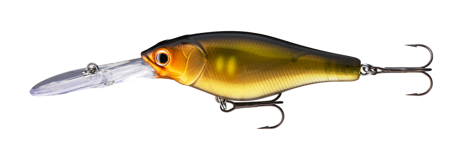 PX Swift Crank GHOST YELLOW AYU / 7 CM / 12,9 GRAM