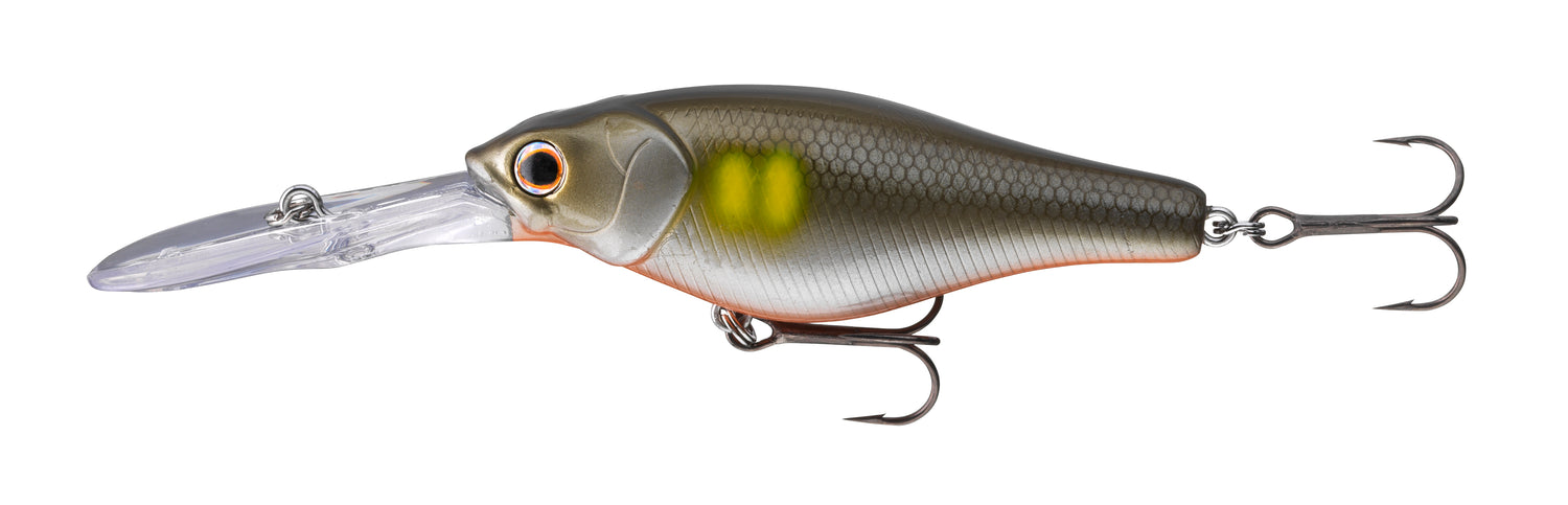 PX Swift Crank GHOST YELLOW AYU / 7 CM / 12,9 GRAM