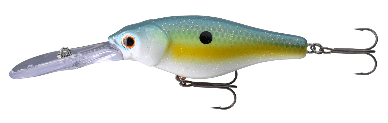 PX Swift Crank GHOST YELLOW AYU / 7 CM / 12,9 GRAM