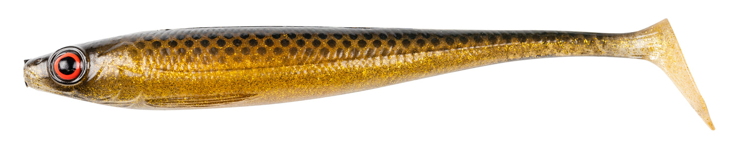 PX Duckfin Shad 2.0 RED TIGER / 20 CM / 45 GRAM