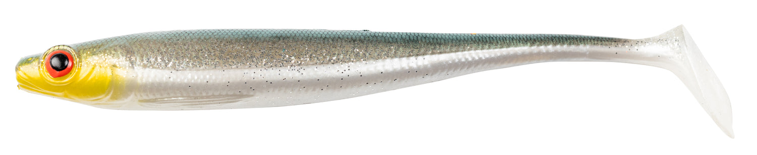 PX Duckfin Shad 2.0 RED TIGER / 20 CM / 45 GRAM