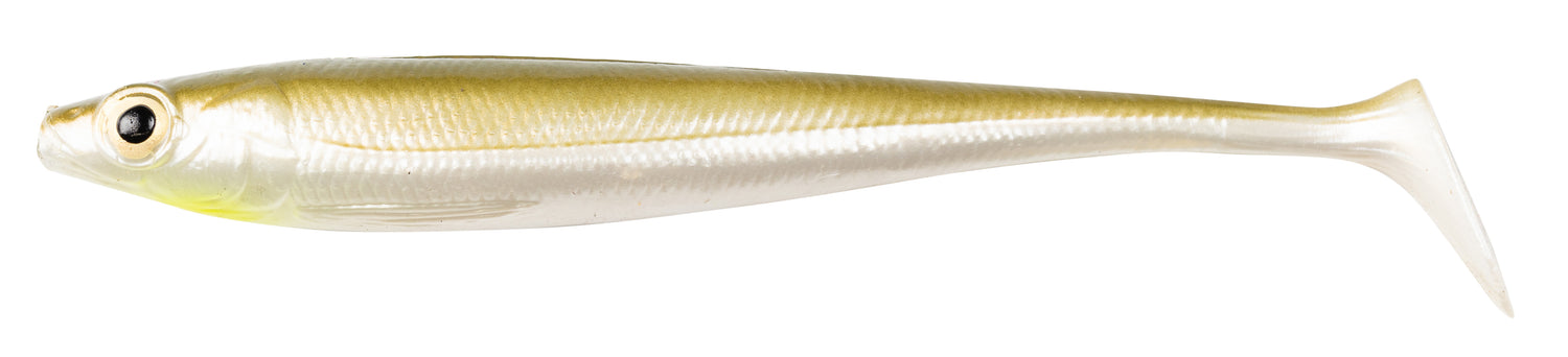 PX Duckfin Shad 2.0 RED TIGER / 20 CM / 45 GRAM