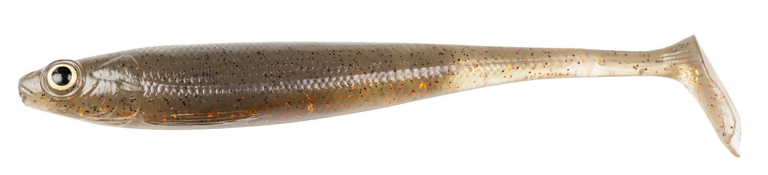PX Duckfin Shad 2.0 RED TIGER / 20 CM / 45 GRAM