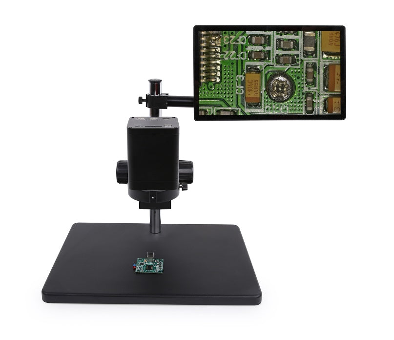 Dokumentkamera 8MP, med zoom och autofokus EN STL