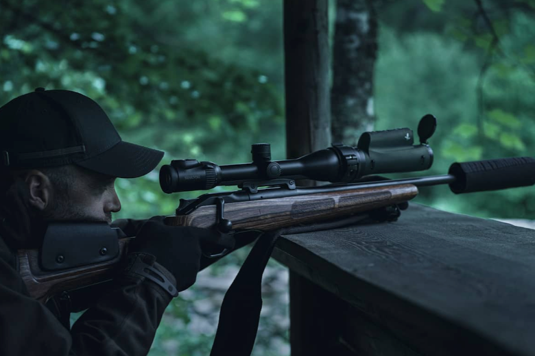 TM35+ Frontmonterad Värmesikte 640x512 EN STL