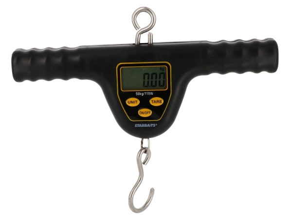 STB Digital Scale SVART / 50 KILO / 10 GRAM