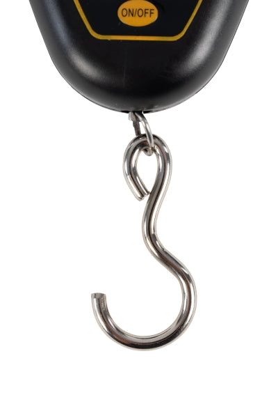 STB Digital Scale SVART / 50 KILO / 10 GRAM