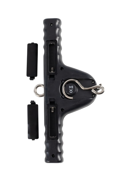 STB Digital Scale SVART / 50 KILO / 10 GRAM