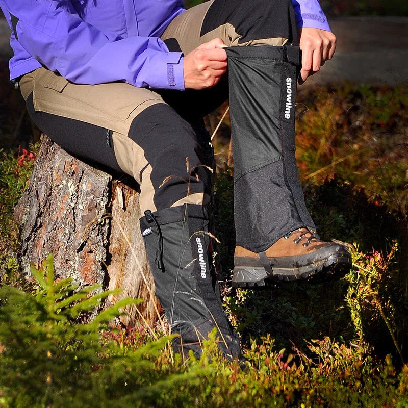 Gamasche Damasker NAVY / M