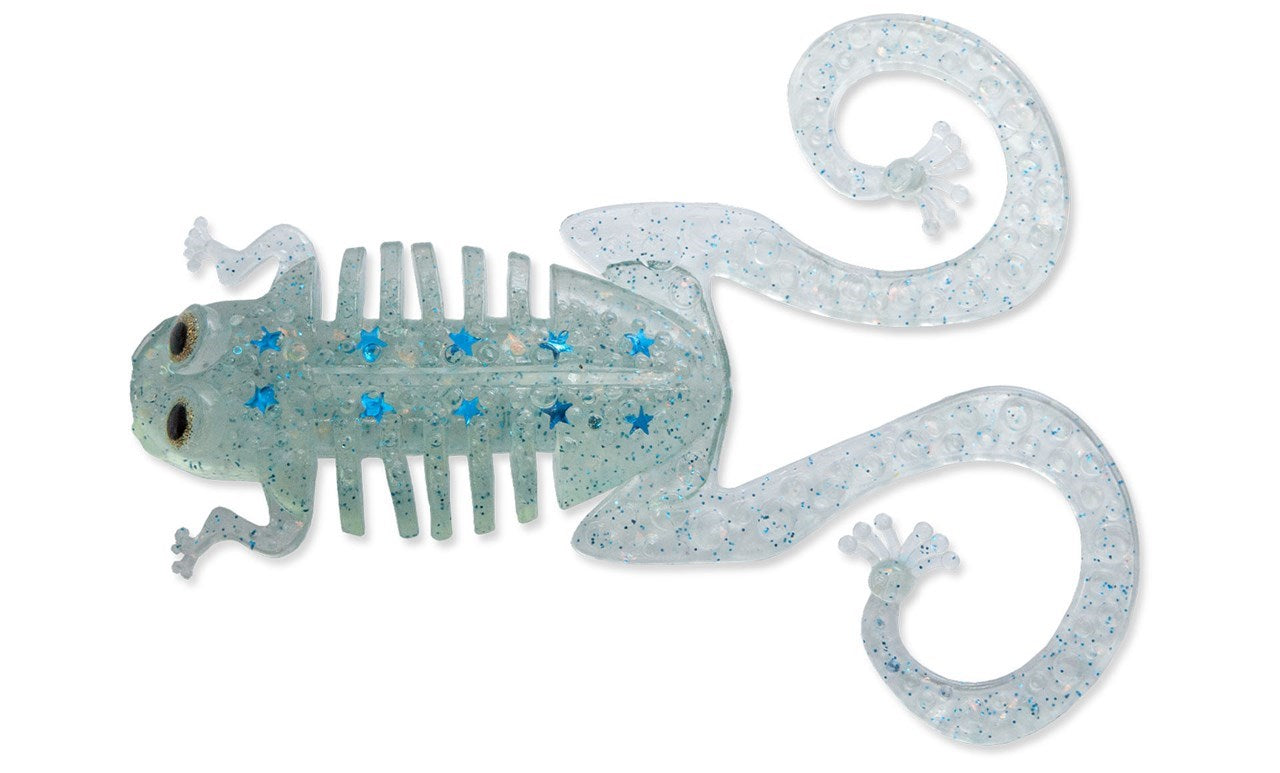 Monkey Frog 15 cm 2-pack MOTOROIL STAR BACK GOLD / 15 CM / 40 GRAM