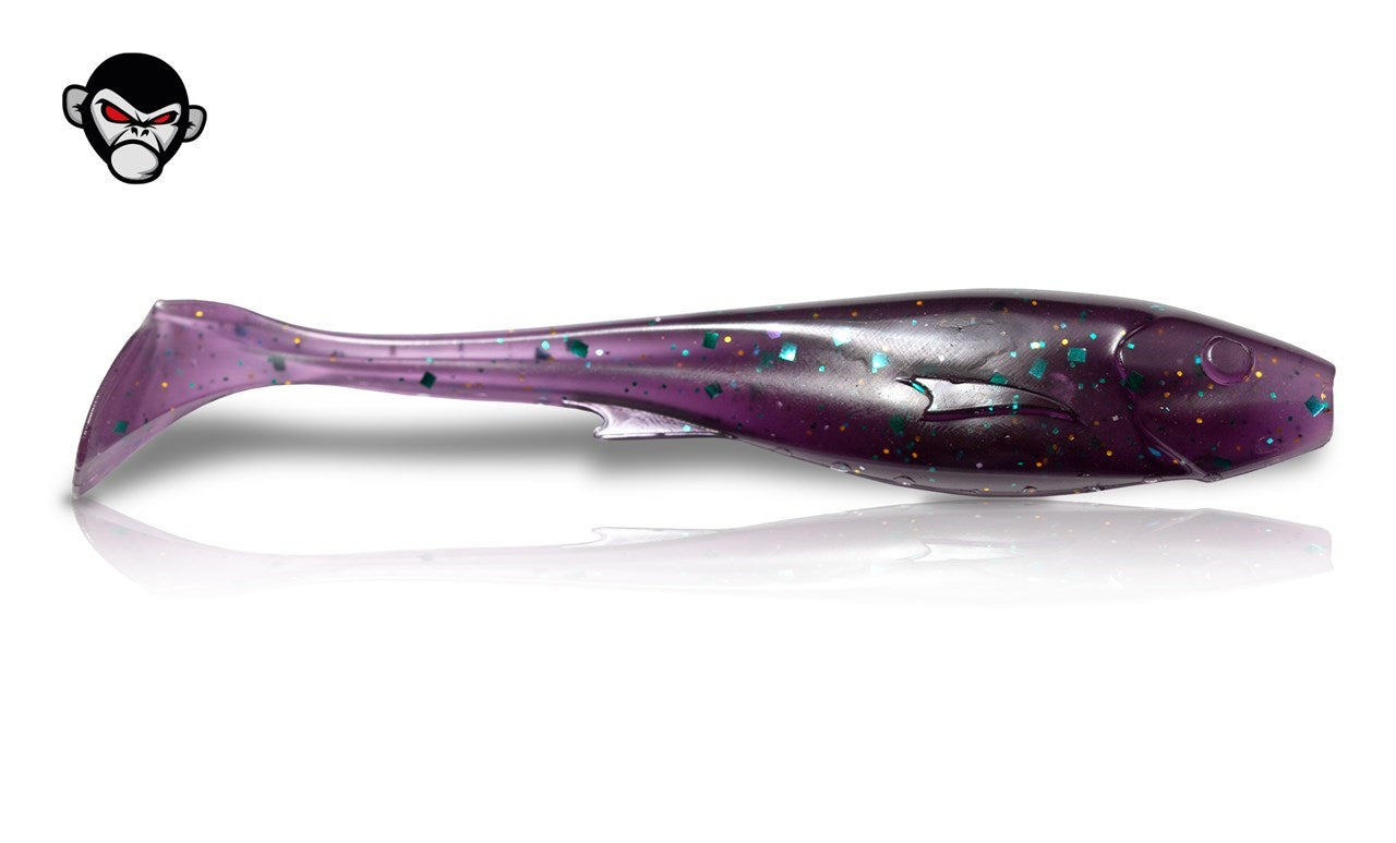 Monkey Brute 12cm 5-pack JUNE BUG / 12 CM / 10 GRAM