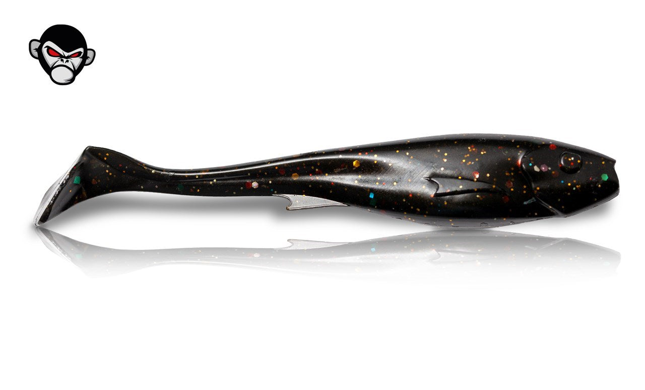 Monkey Brute 12cm 5-pack JUNE BUG / 12 CM / 10 GRAM