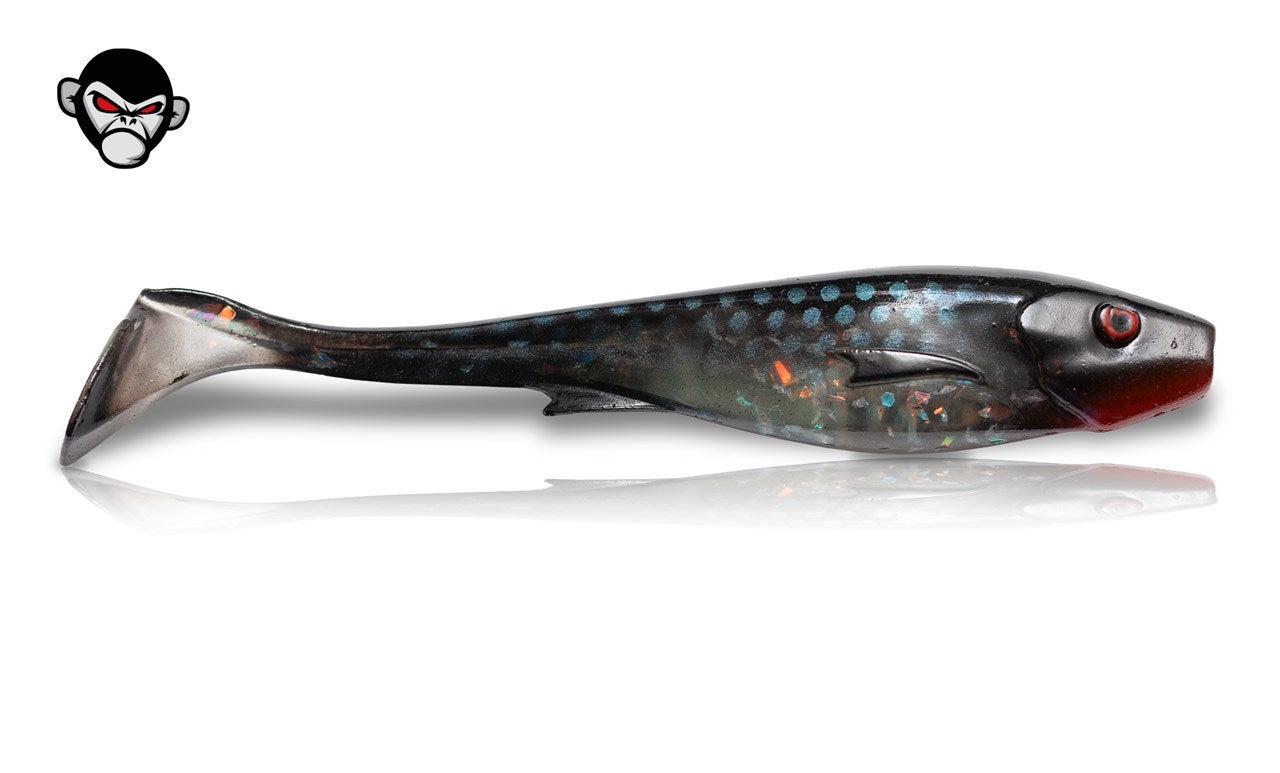 Monkey Brute 12cm 5-pack JUNE BUG / 12 CM / 10 GRAM