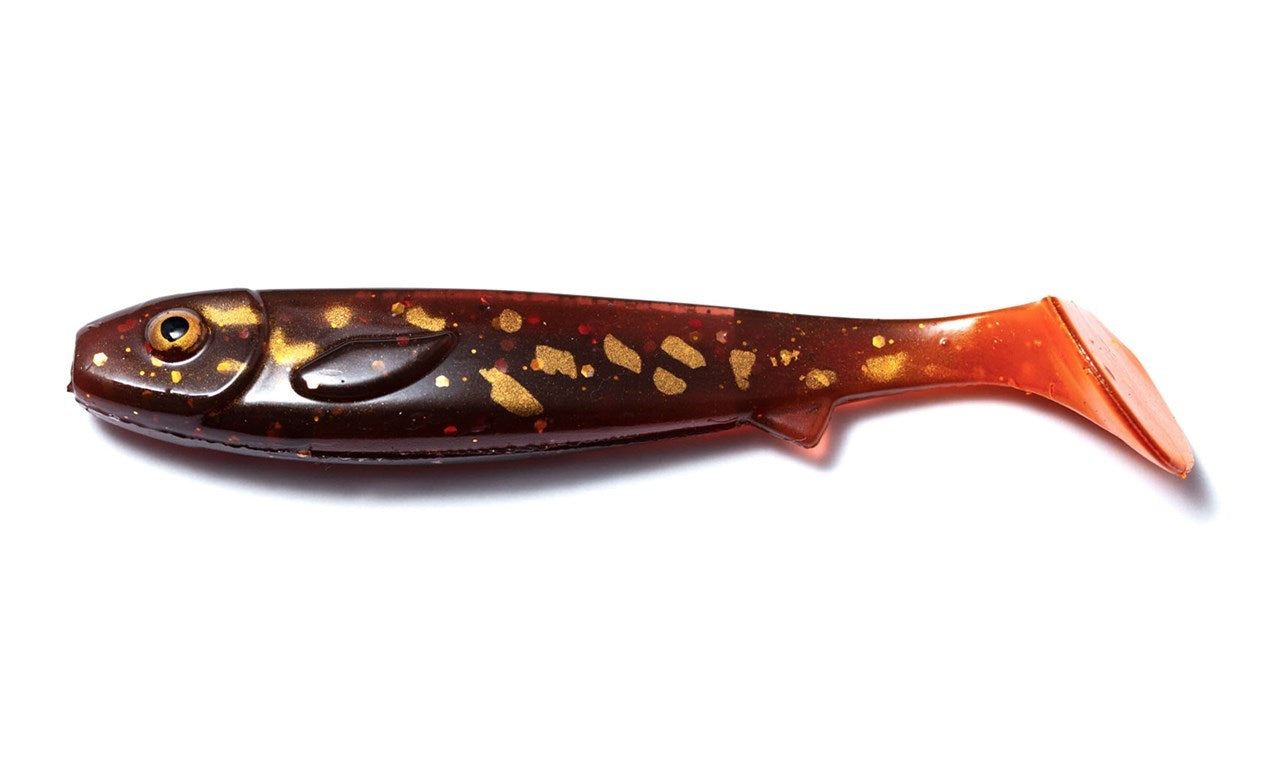 Flatnose Shad 12,5cm 2-pack JUNEBUG / 12,5 CM / 13 GRAM